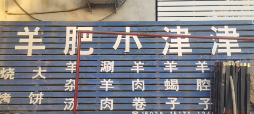 津津小肥羊