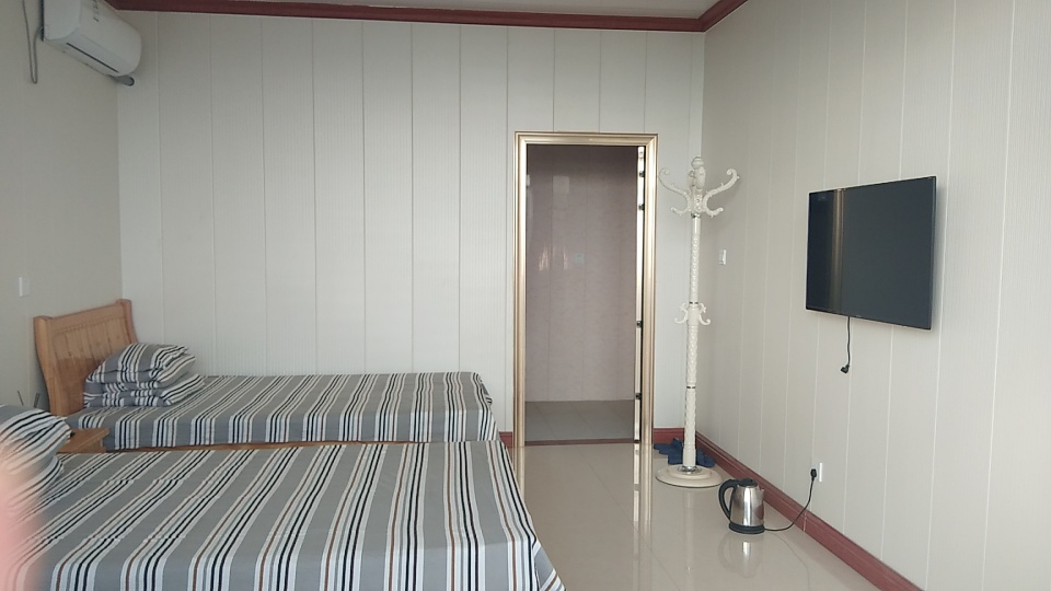 山水田园农家院