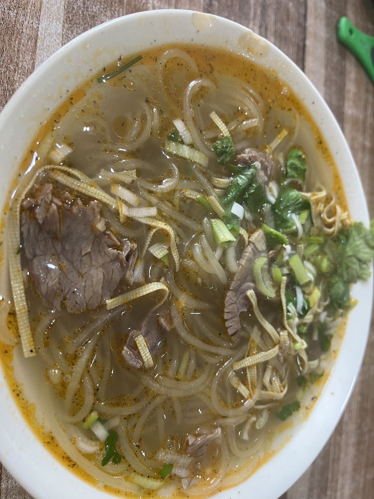 刘家牛肉汤(万坡顶北街店)