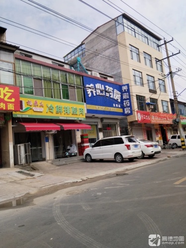 养心药房(东街店)
