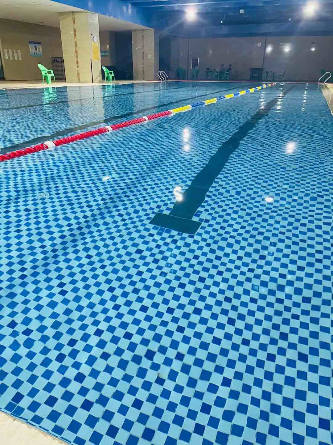 乐迈游泳健身