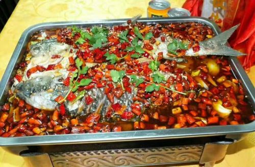 重庆火锅烤鱼坊