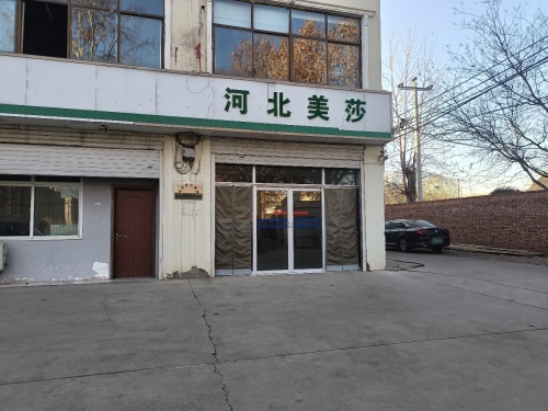河北美莎商贸有限公司