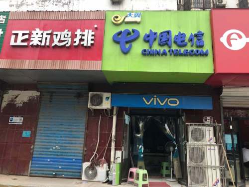 中国电信(岗当新村专营店)