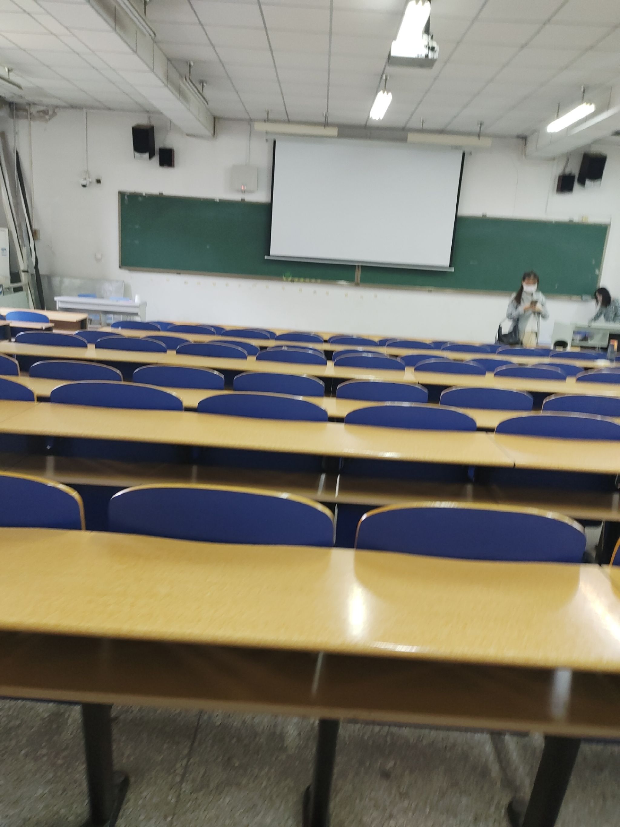 石家庄幼儿师范高等专科学校教学楼