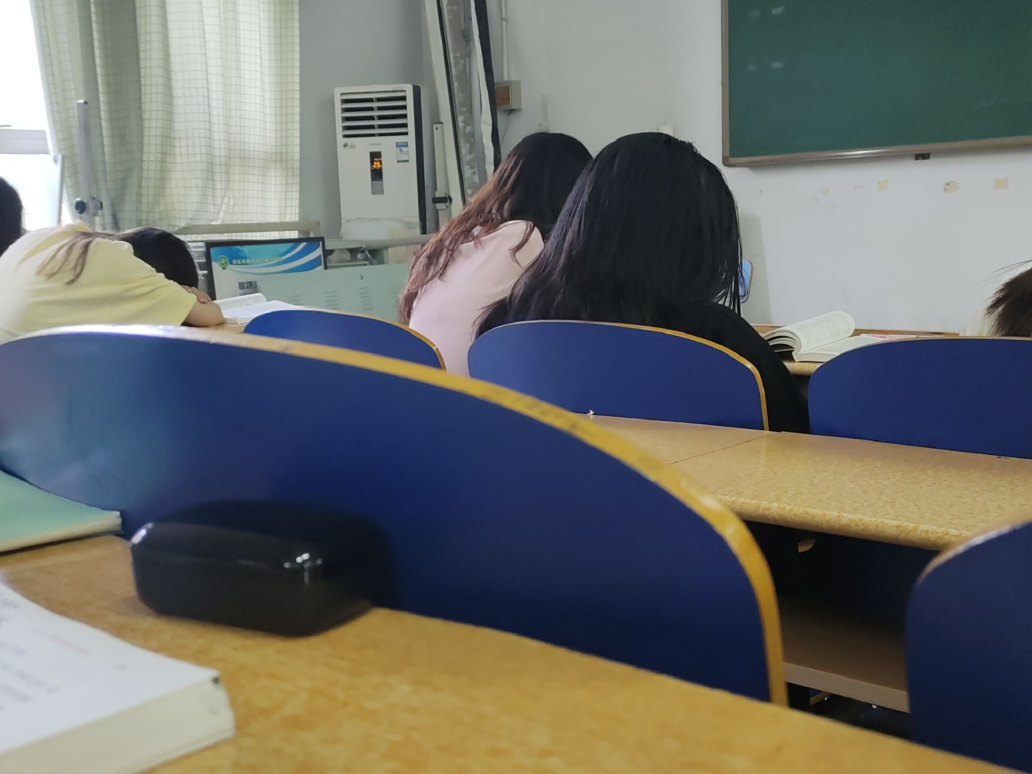 石家庄幼儿师范高等专科学校教学楼
