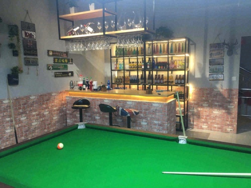 得客休闲台球bar