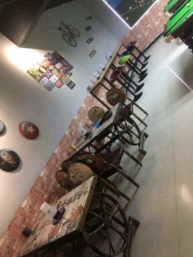 得客休闲台球bar