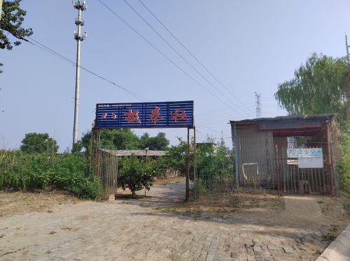 八极拳社