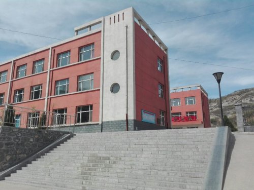 井陉县南峪小学