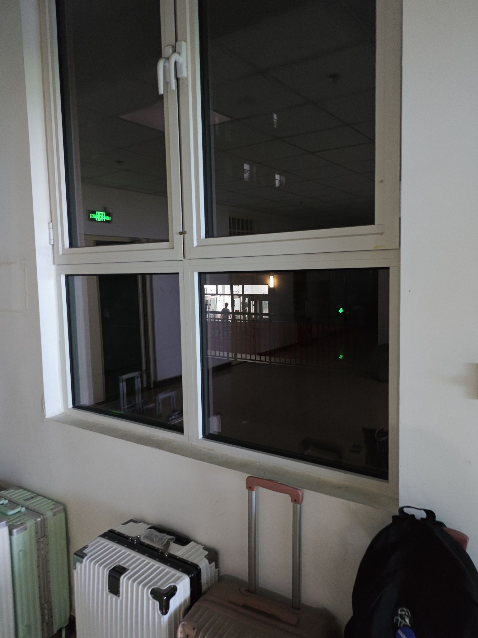 石家庄铁道大学龙山校区行政楼