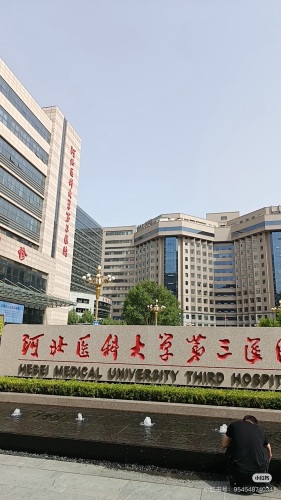 河北医科大学第三医院中山院区骨科