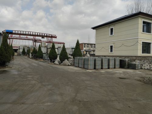灵寿县建亮石材有限公司