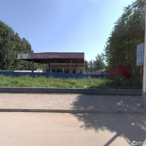 中国石化宏顺加油站