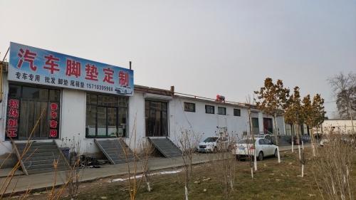 汽车脚垫定制