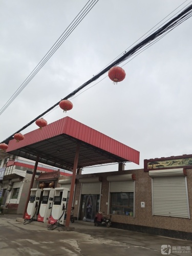 加油站