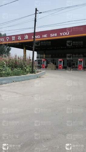 宁贺石油加油站(贾家口人民法院东)