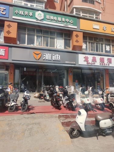 雅迪电动车(龙泉花园店)