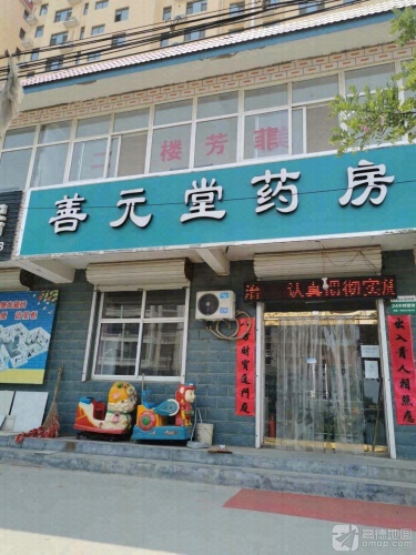 正定善元堂药房有限公司
