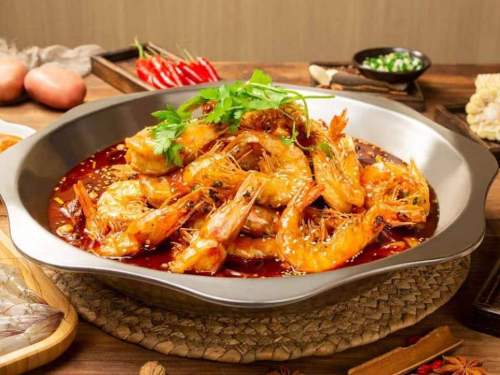 虾的诱惑(帝华时代广场店)