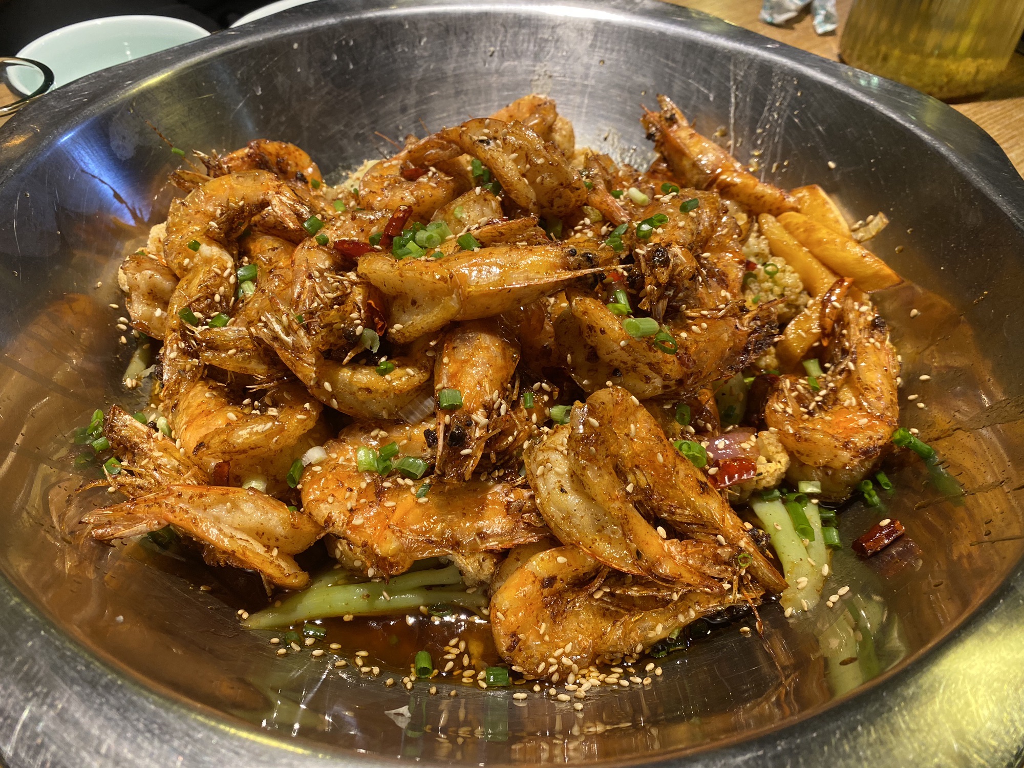 虾的诱惑(帝华时代广场店)