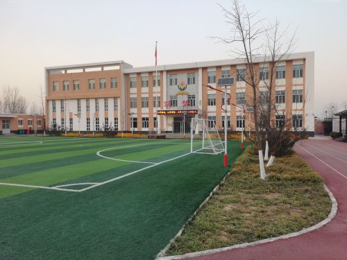 南贾良小学