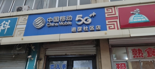 中国移动(进彦社区店)
