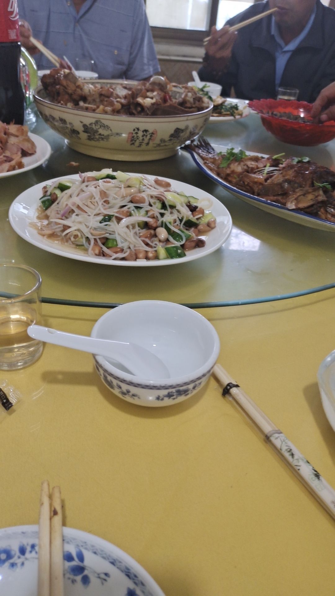 邱村老院子饭店
