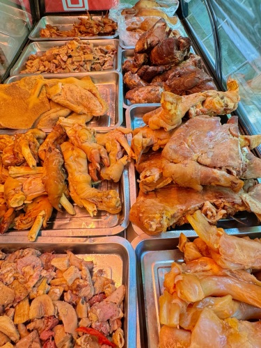 白家熟食老店