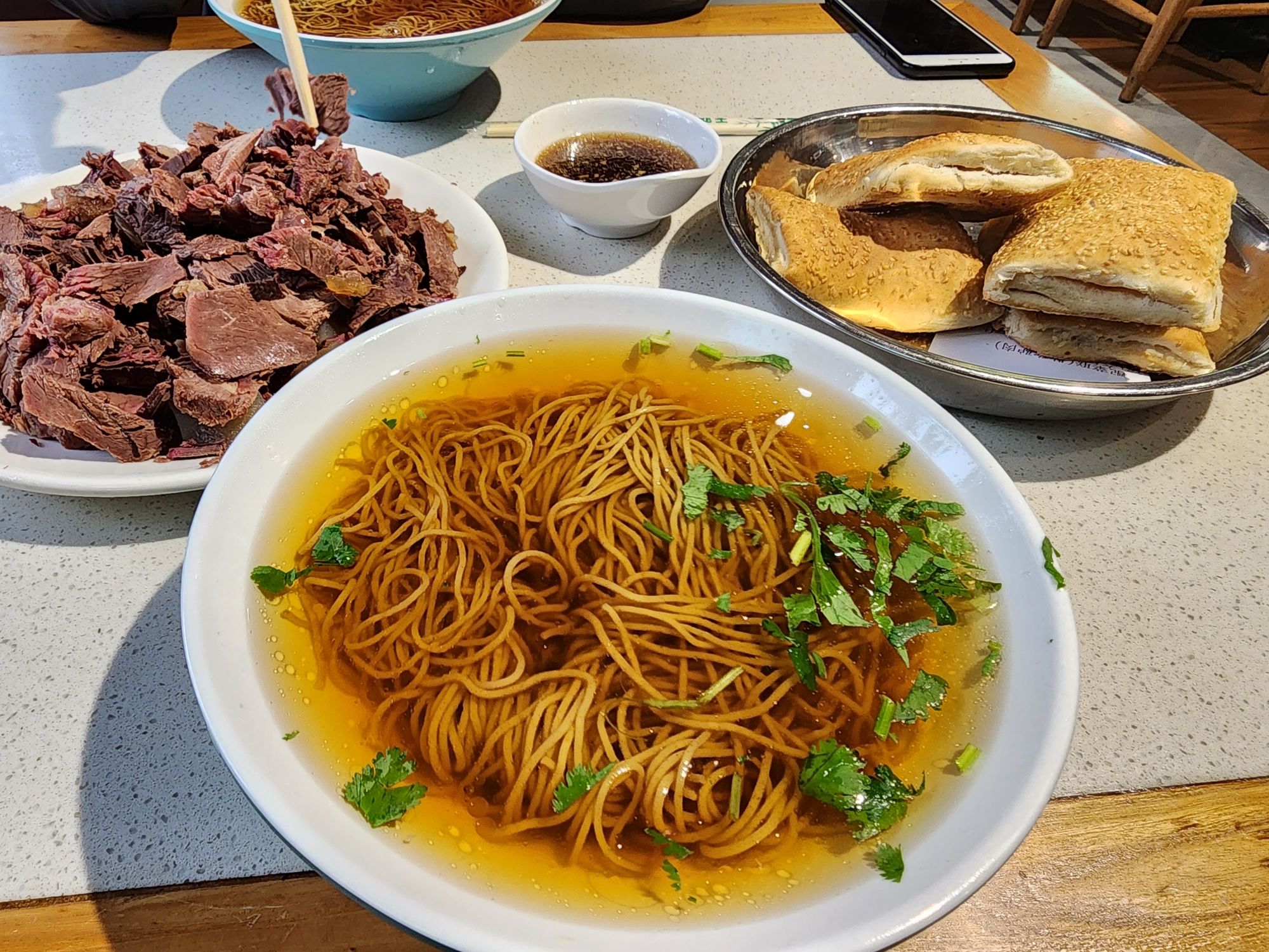 顺路驴肉饭店(赞皇店)