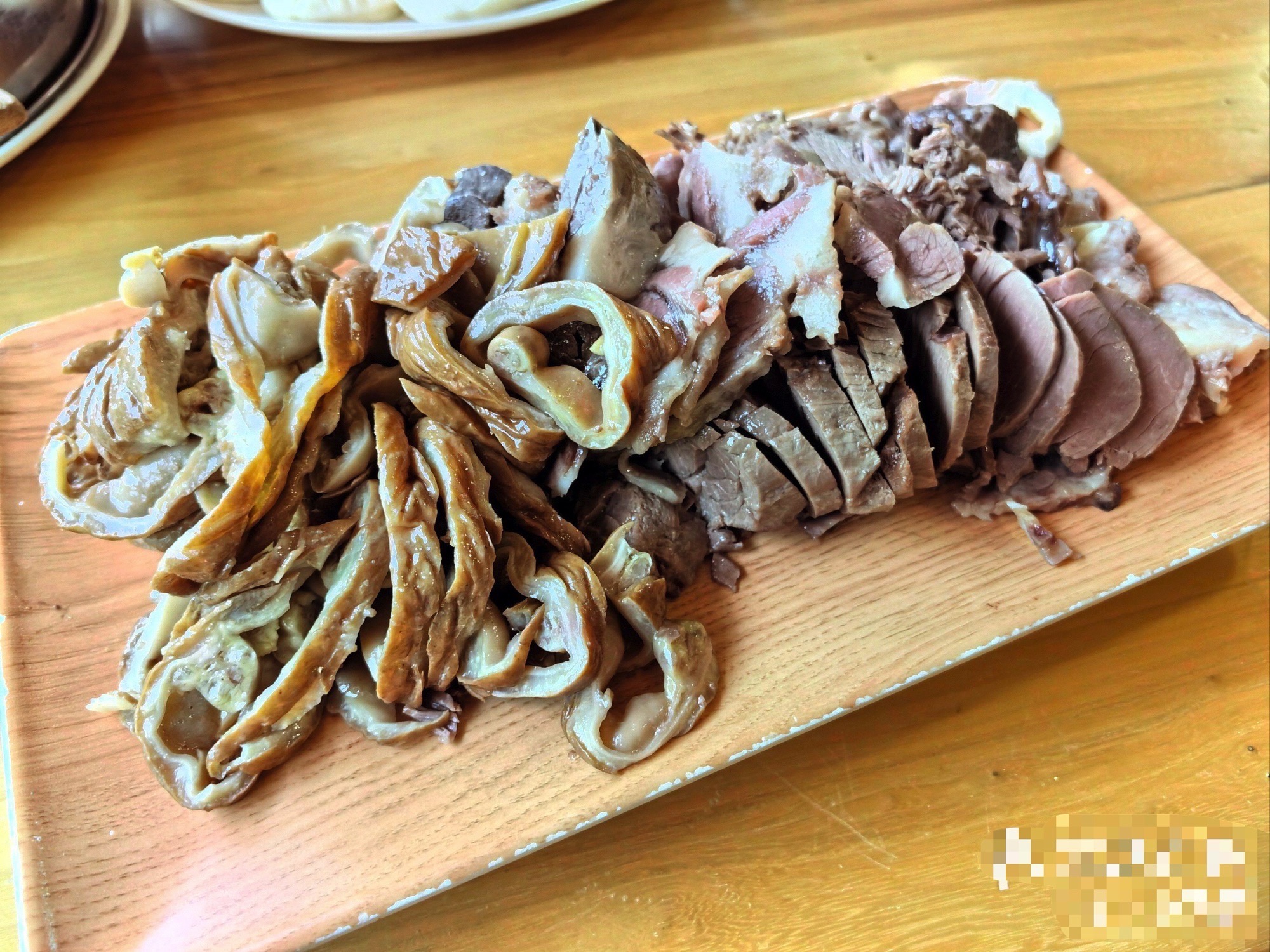 顺路驴肉饭店(赞皇店)