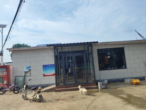 灵寿县刘老三国大连锁加盟店