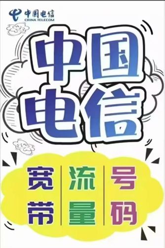 中国电信