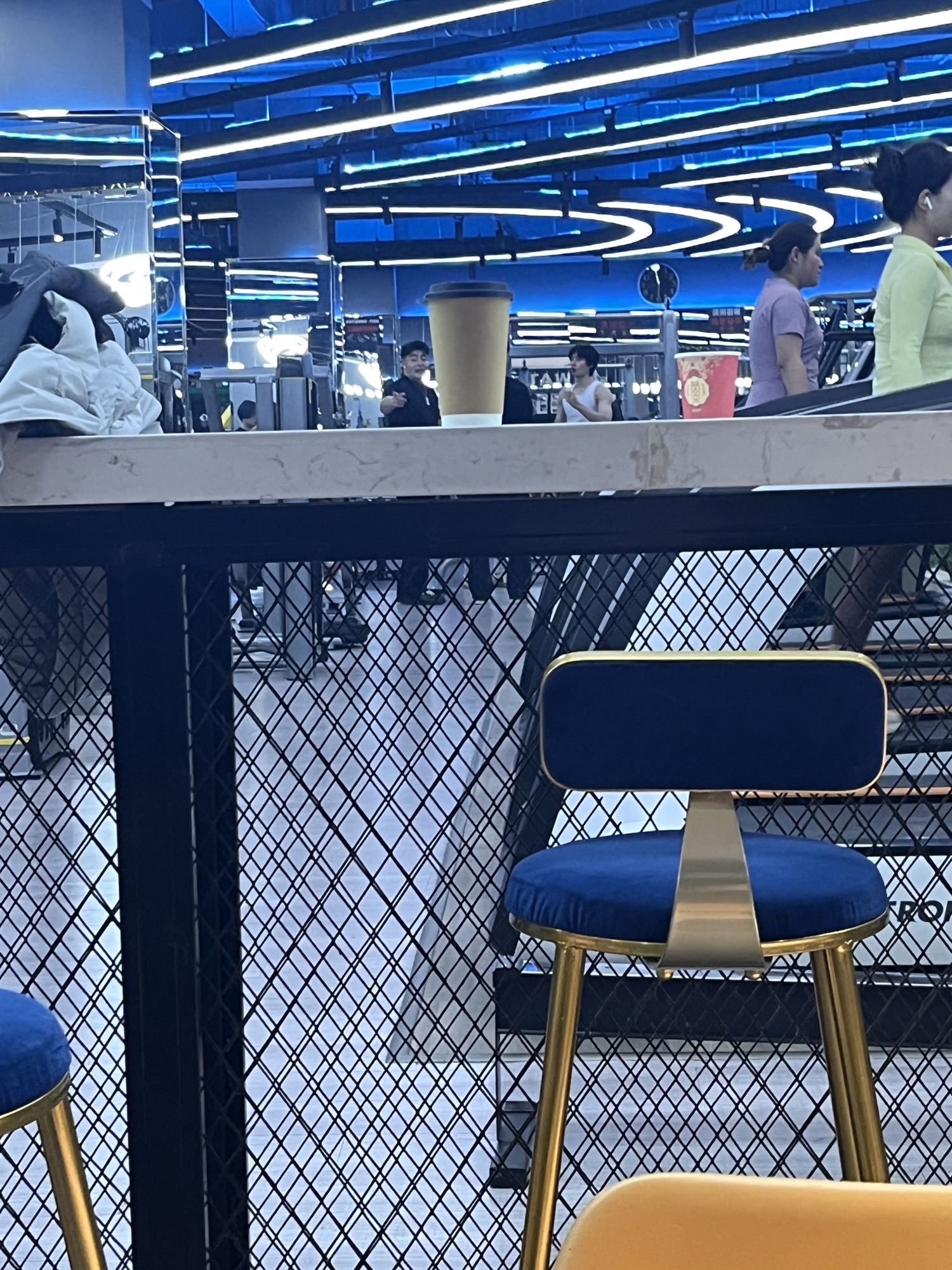 动美游泳健身(无极店)