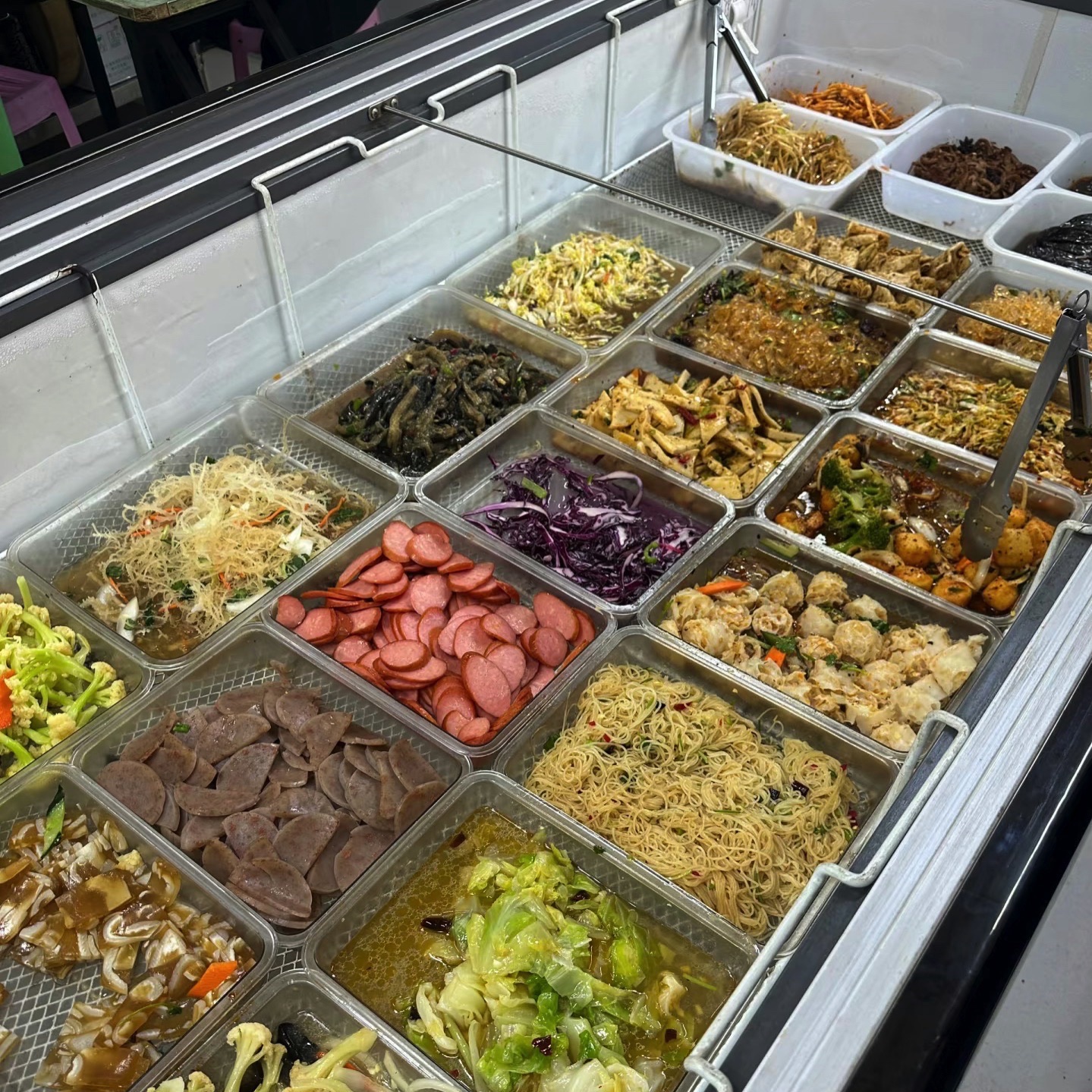 宋家熏肉(熟食凉菜)