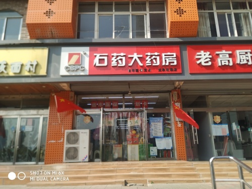 石药大药房(龙泉花园店)