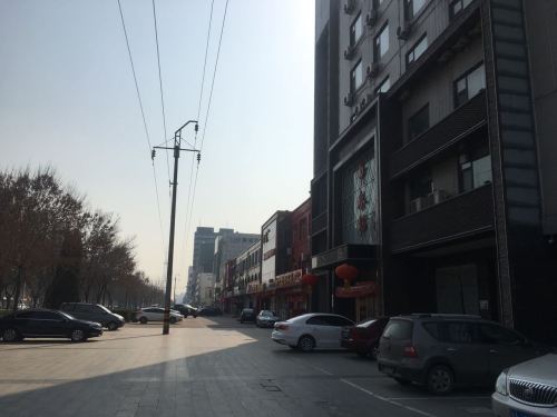 辛集市华汇旅店