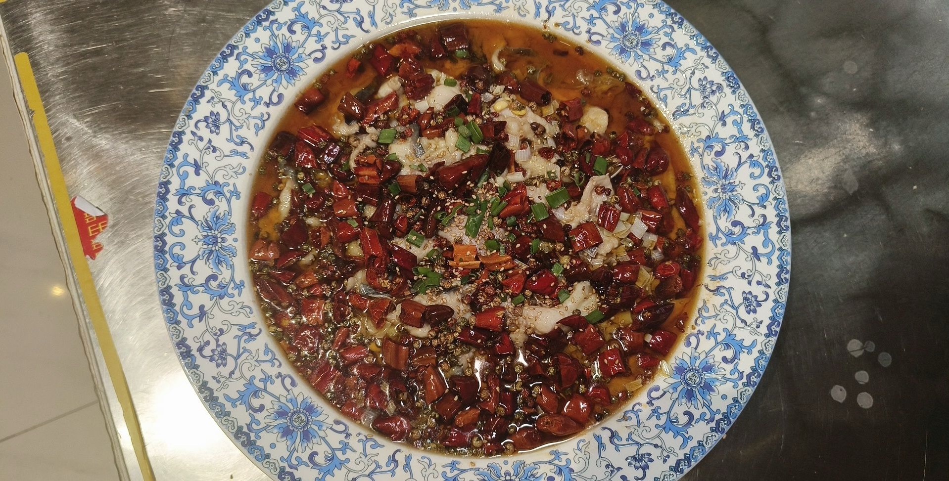 红灯笼水煮鱼(状元路店)