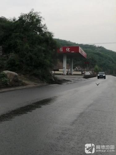 恒义石化加油站