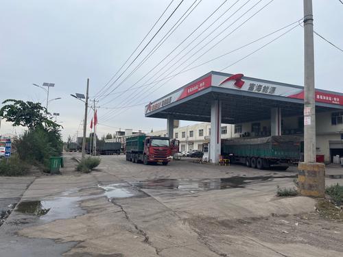 富海能源德福加油特许站