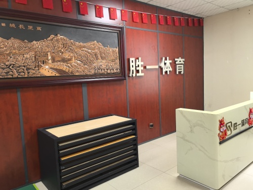 河北胜一体育地板有限公司