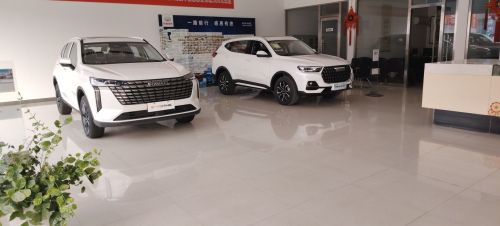 晋州长城皮卡哈弗4S店(新时代汽车广场店)