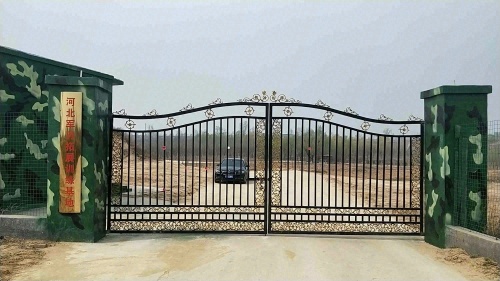 军刃拓展训练基地