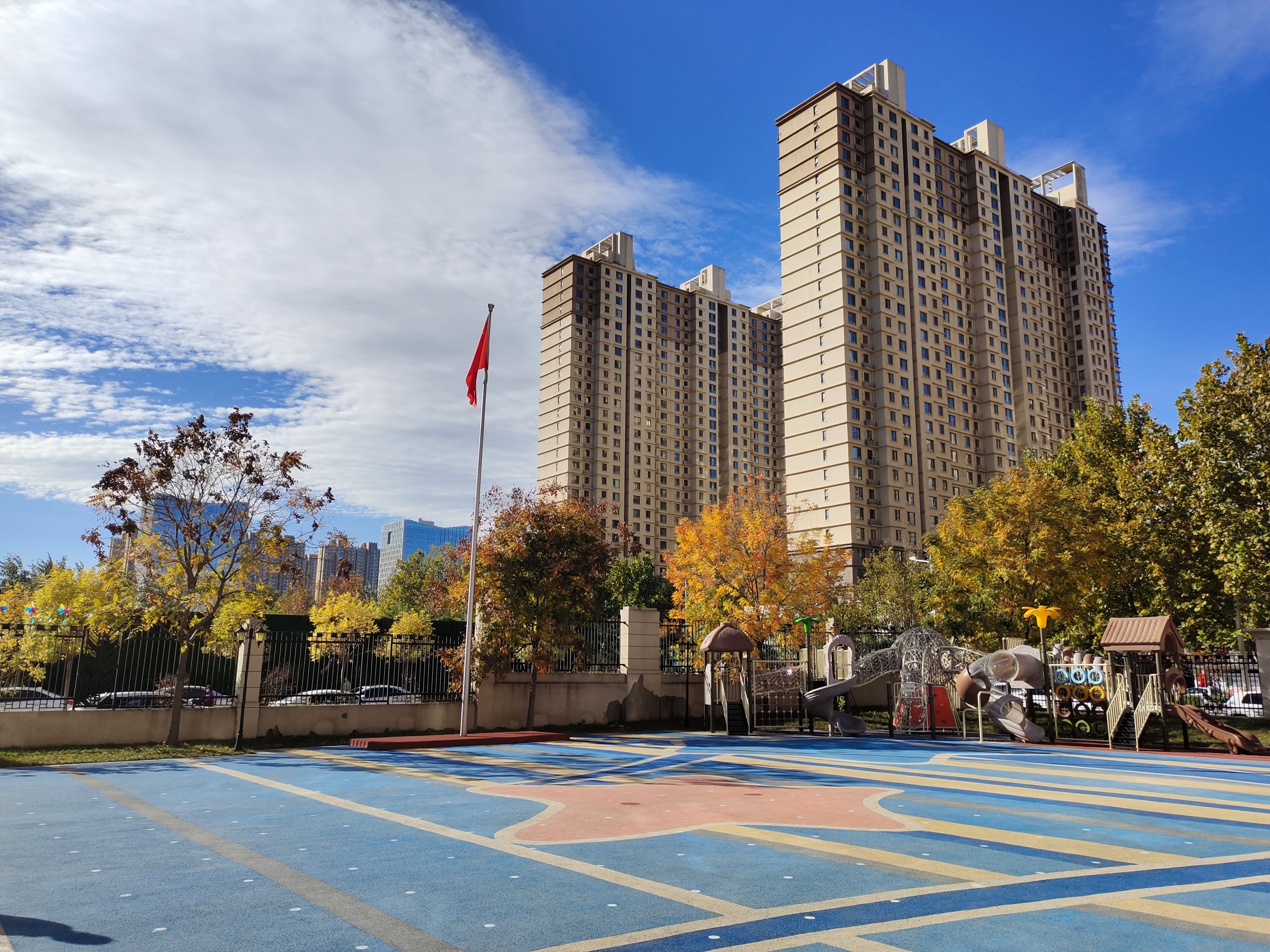 石家庄市裕华区聚能新未来幼儿园