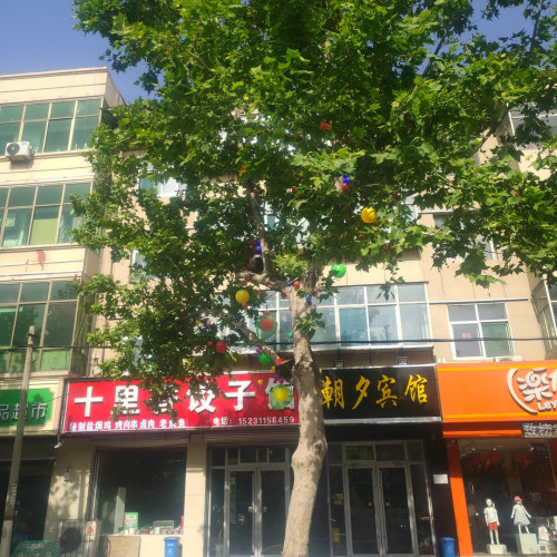 朝夕宾馆(行唐香港路店)