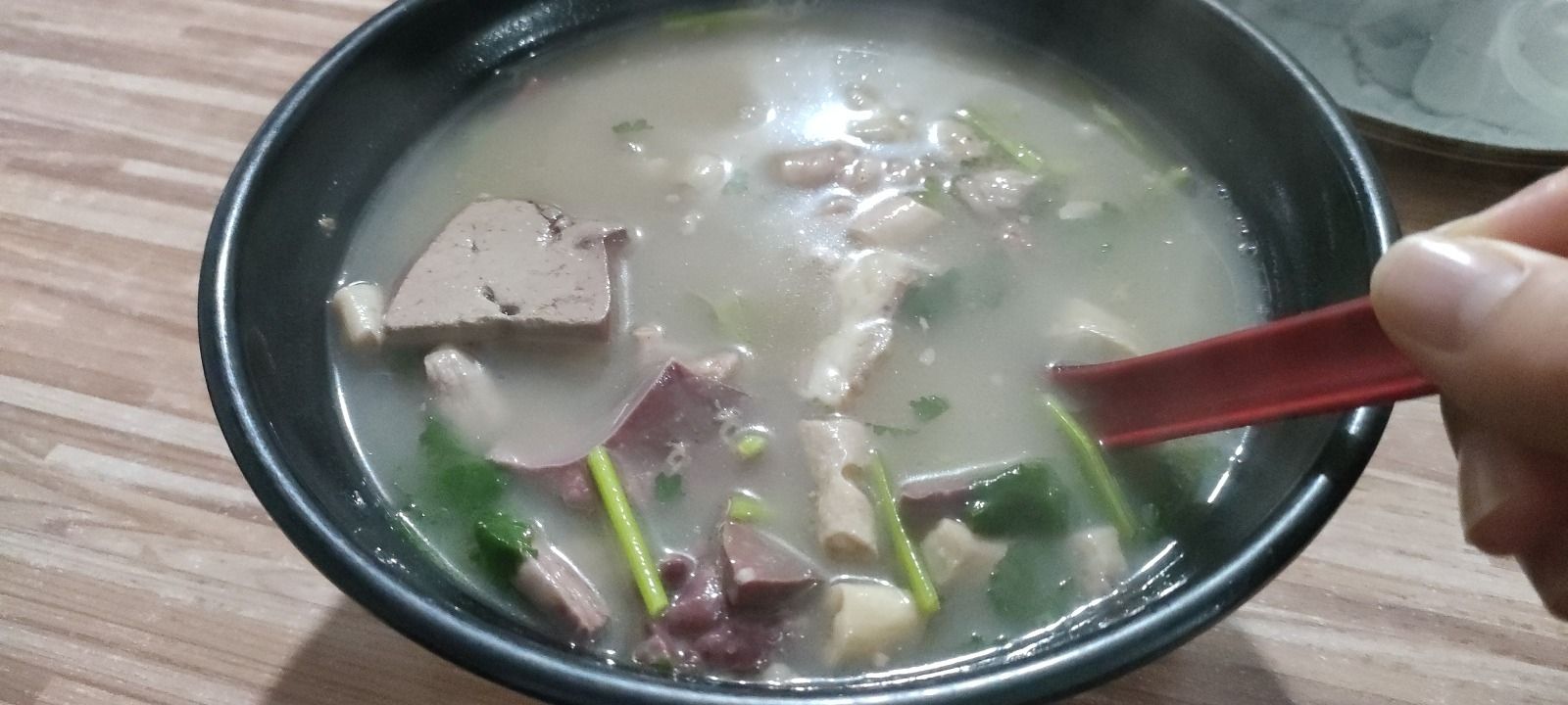 杨庄村西口南胡庄饭店