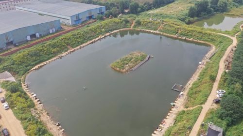 桃花岛垂钓基地