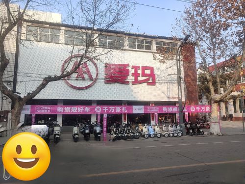 爱玛电动车(矿市北街店)
