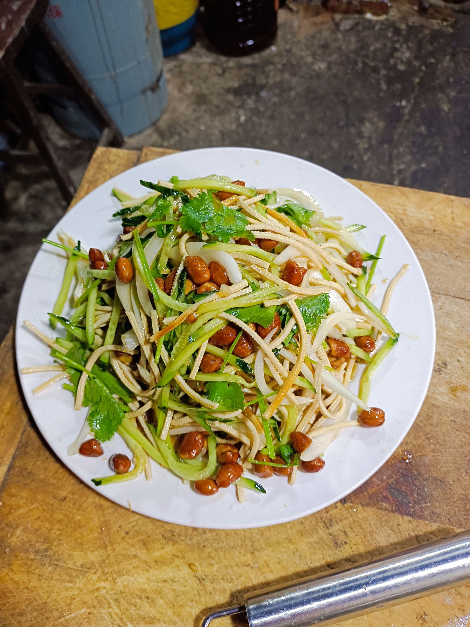 农家餐馆
