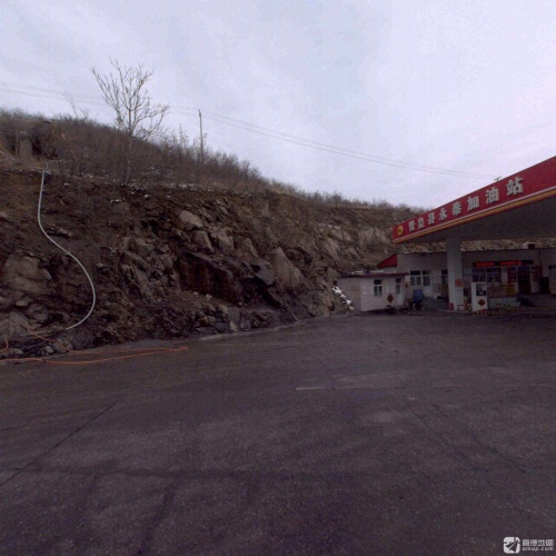赞皇县永泰加油站
